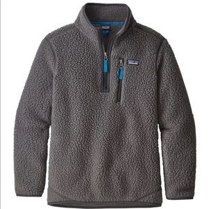 Patagonia Retro Sweater 1/4 Zip